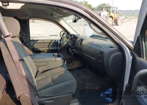 2008 Chevrolet Silverado 1500 Lt1 из США, поврежденный, VIN 1GCEK19J58Z228715